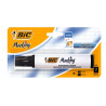 BIC Feutre Velleda Noir Pointe Ogive 875713