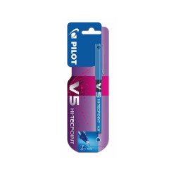 Pilot Feutre V5 Bleu 721520