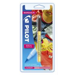 Pilot Marker Noir 0.6mm Textile 748010