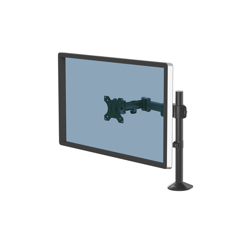 Fellowes Bras porte-écran simple Reflex Arm 32" 8kg 8502501