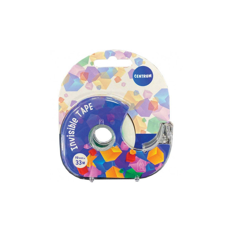 Platums Ruban Adhésif Invisible 19mm x 33m 80149