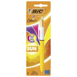 BIC Stylo 4 Couleurs Sun 949898