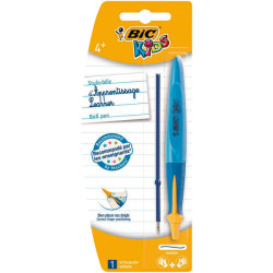 BIC Stylo Bille Begin + Recharge 919289