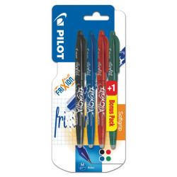 Pilot Stylo bille FriXion Bleu 063767
