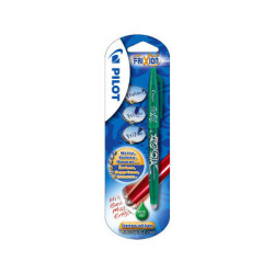 Pilot Stylo Bille FriXion Vert 0.7mm 063769