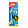 Maped Stylo Bille Visio Bleu Gaucher 224320