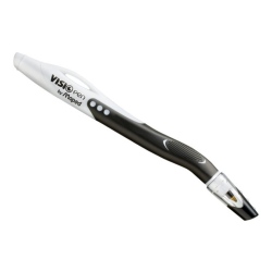 Maped Stylo Bille Visio Noir Gaucher 224321
