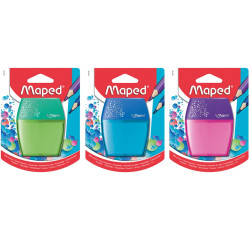 Maped Taille-crayon Shaker 2 Trous 634755