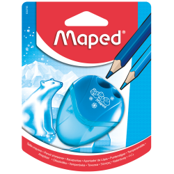 Maped Taille-crayon I-Gloo 2 Trous 634756