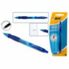 BIC Stylo Gel Velocity Bleu 829162