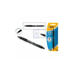 BIC Stylo Gel Velocity Noir 829161