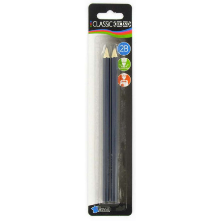Ulmann Crayon Noir 2B 620762