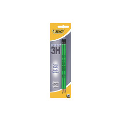Bic Crayon Noir 3H Criterium 861129