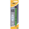 Bic Crayon Noir 4B Criterium 861130