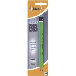 BIC Crayon Graphite B Criterium 861132