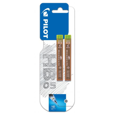 Pilot Étui Mines 0.5 HB 733582