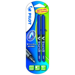 Pilot Feutre VBall Bleu 064389