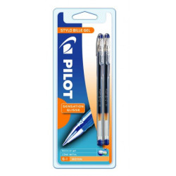 Pilot Stylo Bille G1 Bleu 724620