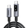 Ugreen Câble USB-C à USB-C PD 100W Nylon 2m UGC35512N