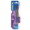 Pilot Stylo Bille G2 Bleu Lot de 2 724720