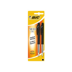 Bic Stylo Bille M10 Noir 802063