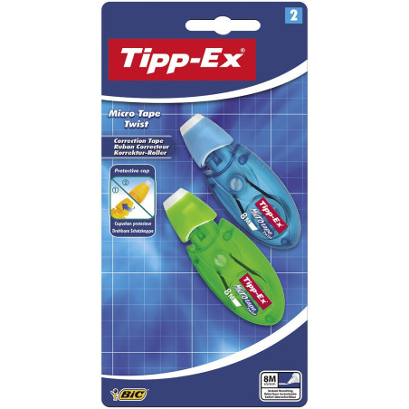 Tipp-Ex Correcteur Micro Tape Twist BL/02 879431