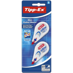 Tipp-Ex Mini Pocket Mouse correcteur 812874