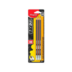 Maped Crayon Noir HB 851711