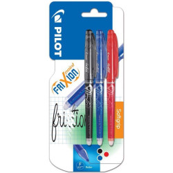 Pilot Feutres FriXion Point Assortis 064946