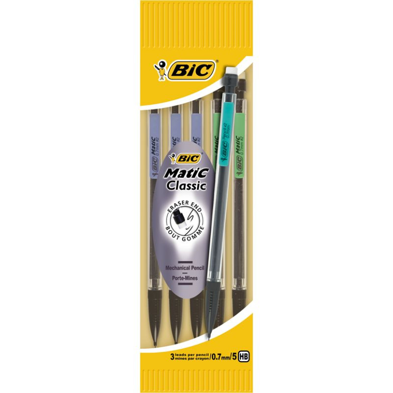 Bic Porte-mine 0.7mm Classic BL/05 875586