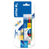 Pilot Recharges Frixion Ball 0,7mm Assorties 050132
