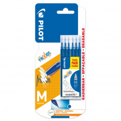 Pilot Recharge Frixion Bleu 050130