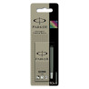 Parker Cartouches d'Encre Noire 10 unités 0881410