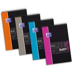 Oxford Bloc-notes Easynotes A4+ 5x5 019526