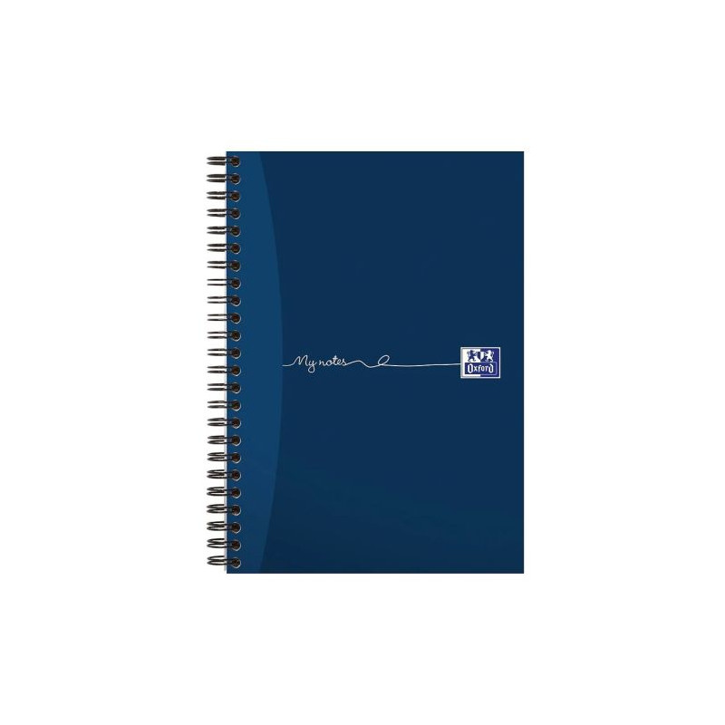 Oxford Bloc-Notes 148x210 Quadrillé 5x5 101160