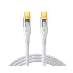 Remax Câble de Charge 60W Type-C RC-C063 White