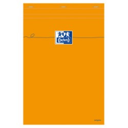 Oxford Bloc-notes 21x29.7 Seyes 106303