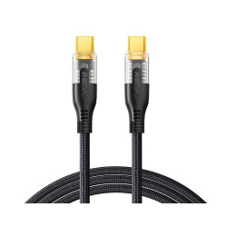 Remax Câble de Charge 60W Type-C RC-C170 Noir