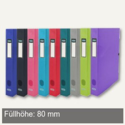 Elba Boîte de Classement D80 Polypro Osmose 105071