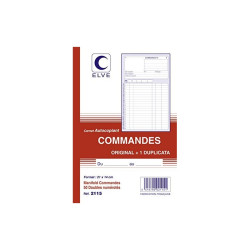 Elve Bon de Commande 140x210 50/2 LV2115