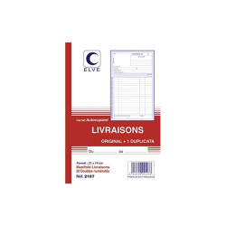 Elve Bon de Livraison 140x210 50/2 LV2107