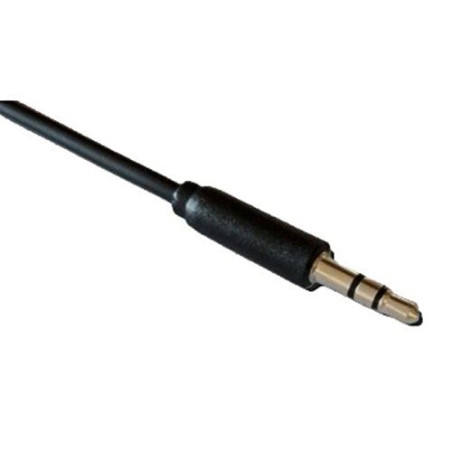 Lineaire Câble Jack 3.5mm Stéréo Mâle/Mâle 1m A195NB