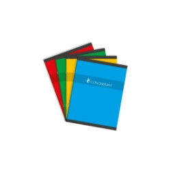 Cahier Piqué 17x22 cm 192 Pages 101184