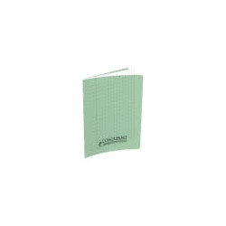 Oxford Office Cahier 17x22 32P 3mm Vert 002785
