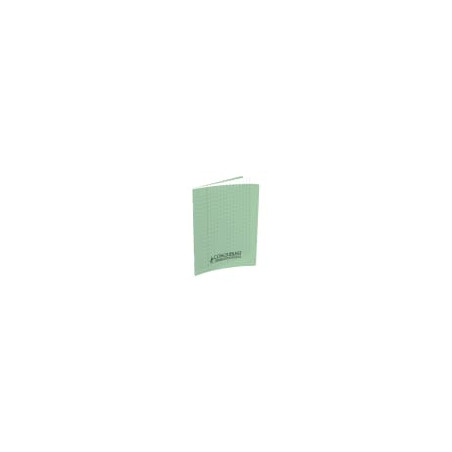 Oxford Office Cahier 17x22 32P 3mm Vert 002785