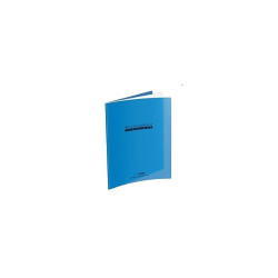 Conquerant Classique Cahier 17x22 48P Bleu 100955