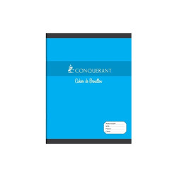 Conquerant Cahier 17x22 96 Pages 56g Seyès 102470