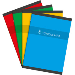 Conquérant Cahier piqué A4 192 pages 105201
