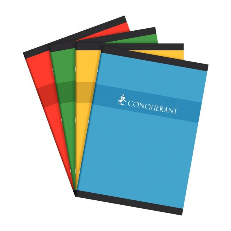 Cahier Piqûre A4 192 Pages Seyes 2266