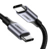 Ugreen Câble USB-C vers USB-C 1m 100W Noir